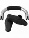 Amila Λαβές Push-up Stand Metalic - 44009-Black