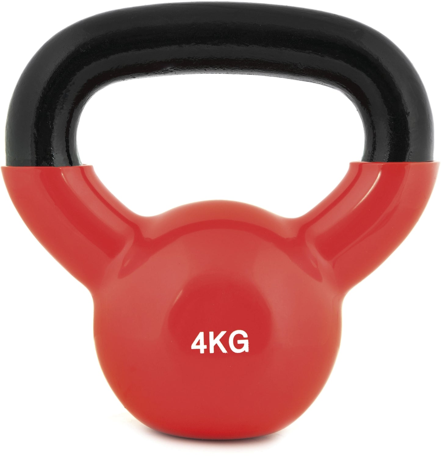 Amila Amila Kettlebell Vinyl Cover 4Kg - 44504