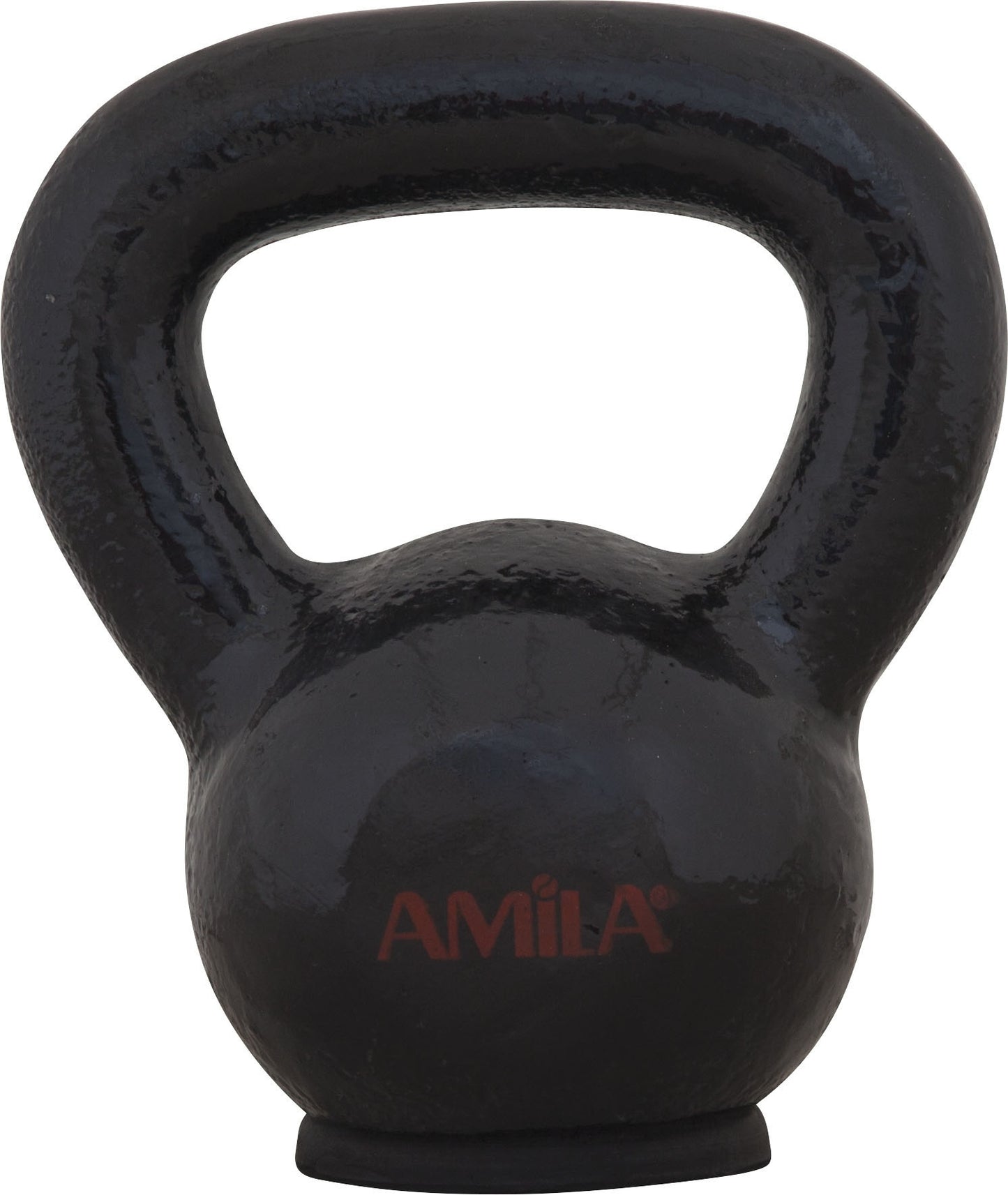 Amila Amila Kettlebell Cast Iron Rubber Base 6Kg - 44521