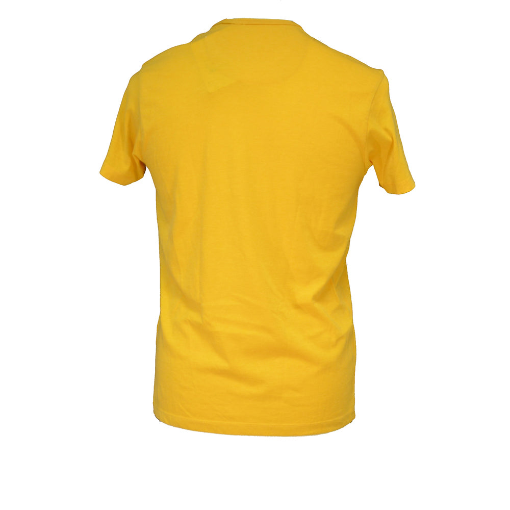 T-shirt - WASHED CREW NECK SS TEE
