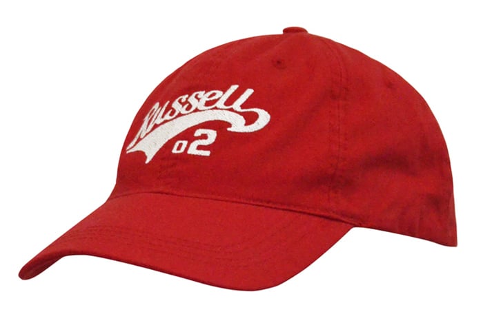 Καπέλο - RUSSELL CAP WITH RUSSELL EMBROIDERY