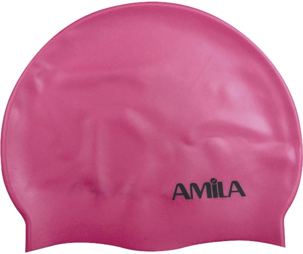 Amila Σκουφάκι Κολύμβησης - Παιδικό - Pink - 47019