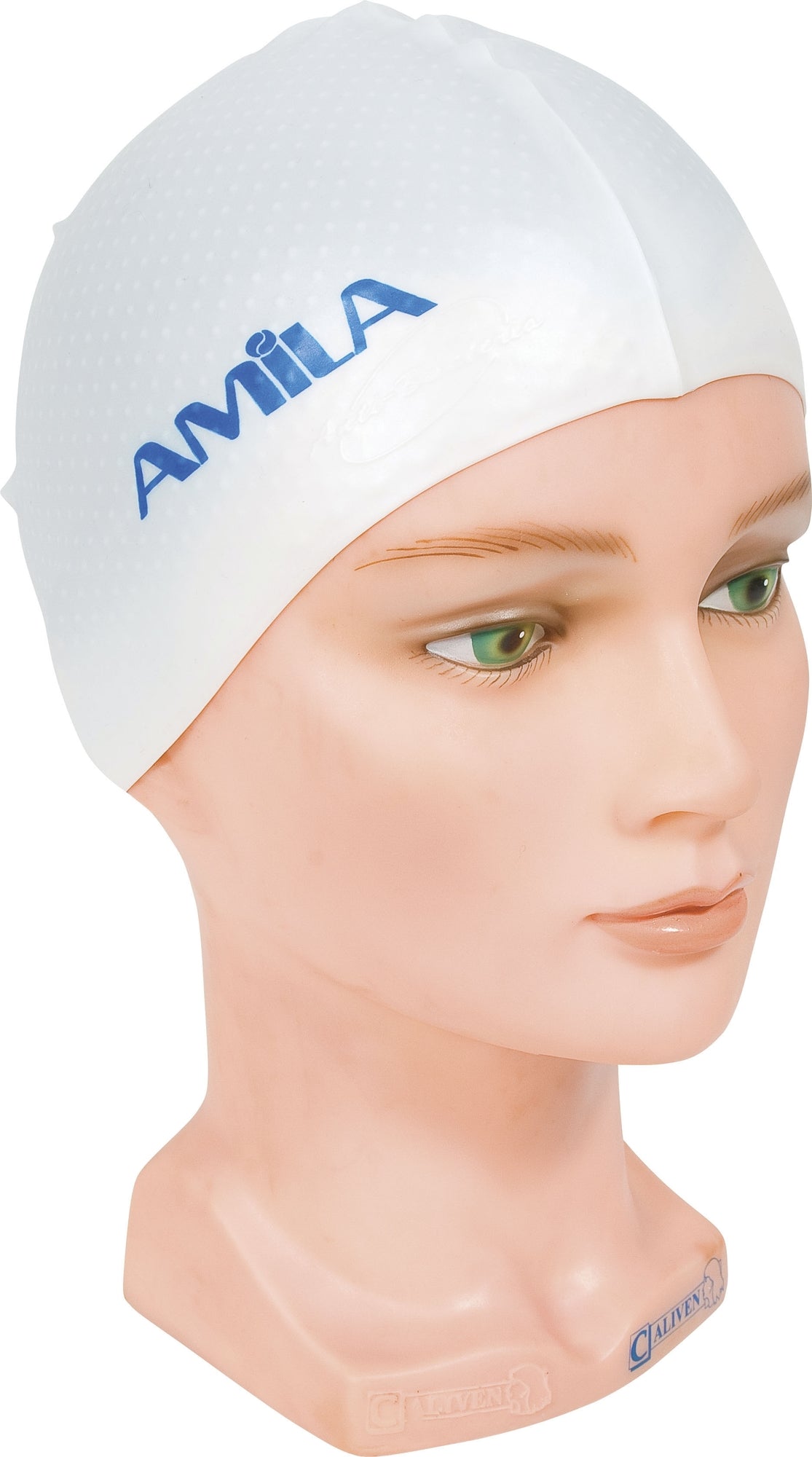Amila Σκουφάκι Κολύμβησης - Antibacterial - Blue - 47121