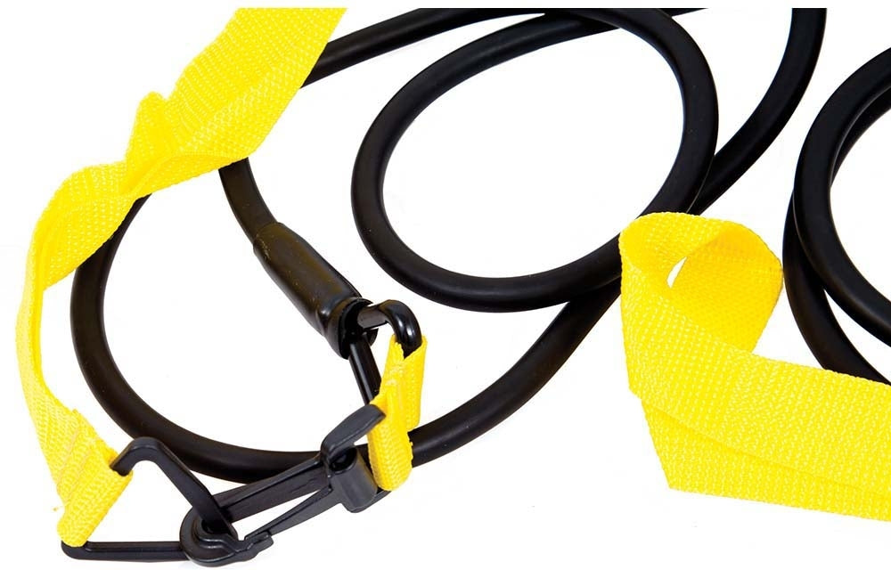 Amila Λάστιχα Εξάσκησης Πρόσθιου - Heavy - Yellow - 47272