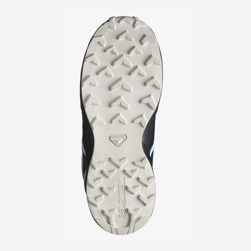 Salomon Παπούτσι Παιδικό - SPEEDCROSS WP J - 477337 BLACK VANILLA ICE FRENCH BLUE