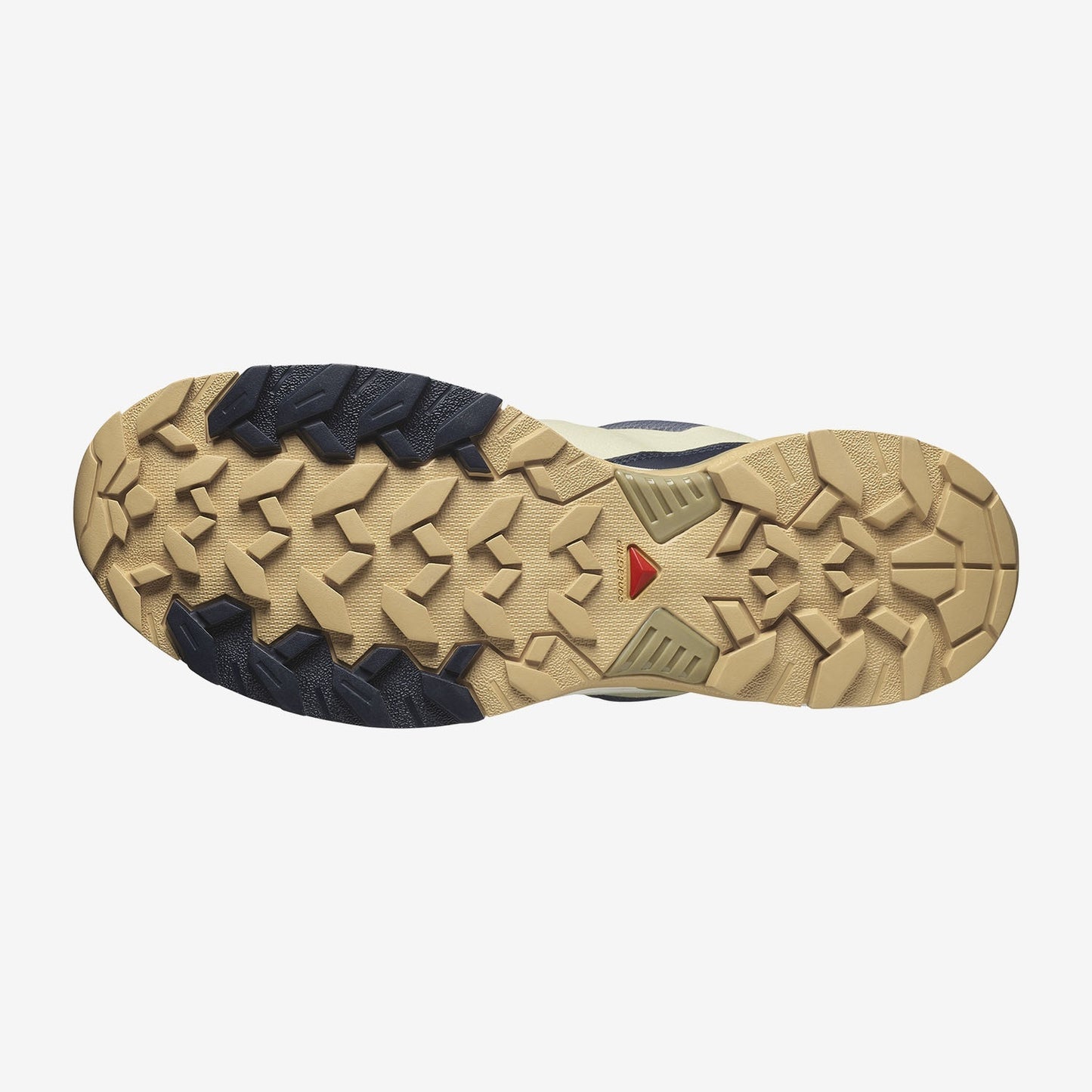 Salomon Ανδρικό Παπούτσι - X ULTRA 360 EDGE GORE-TEX - 478166 - Grisaille Maritime Blue Green Haze