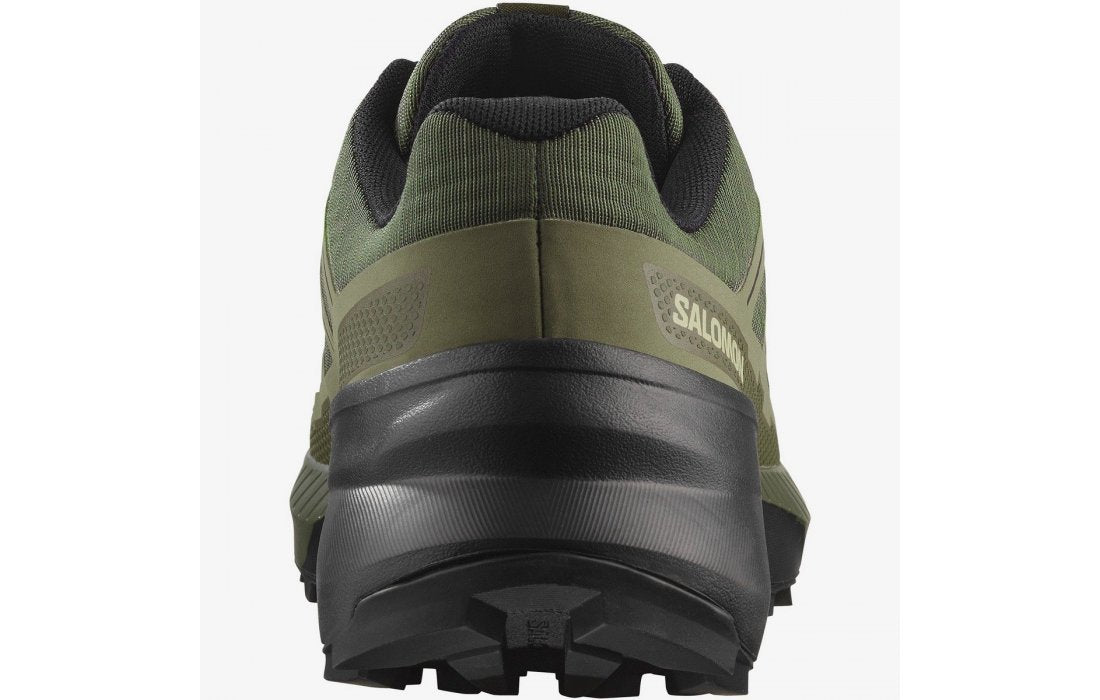 Salomon Ανδρικό Παπούτσι - SPEEDCROSS - 479487 - Olive Night Deep Lichen Green Black