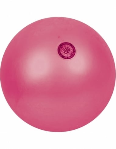 Amila Μπάλα Ρυθμικής Γυμναστικής με Διάμετρο 19cm - Pink - 47952