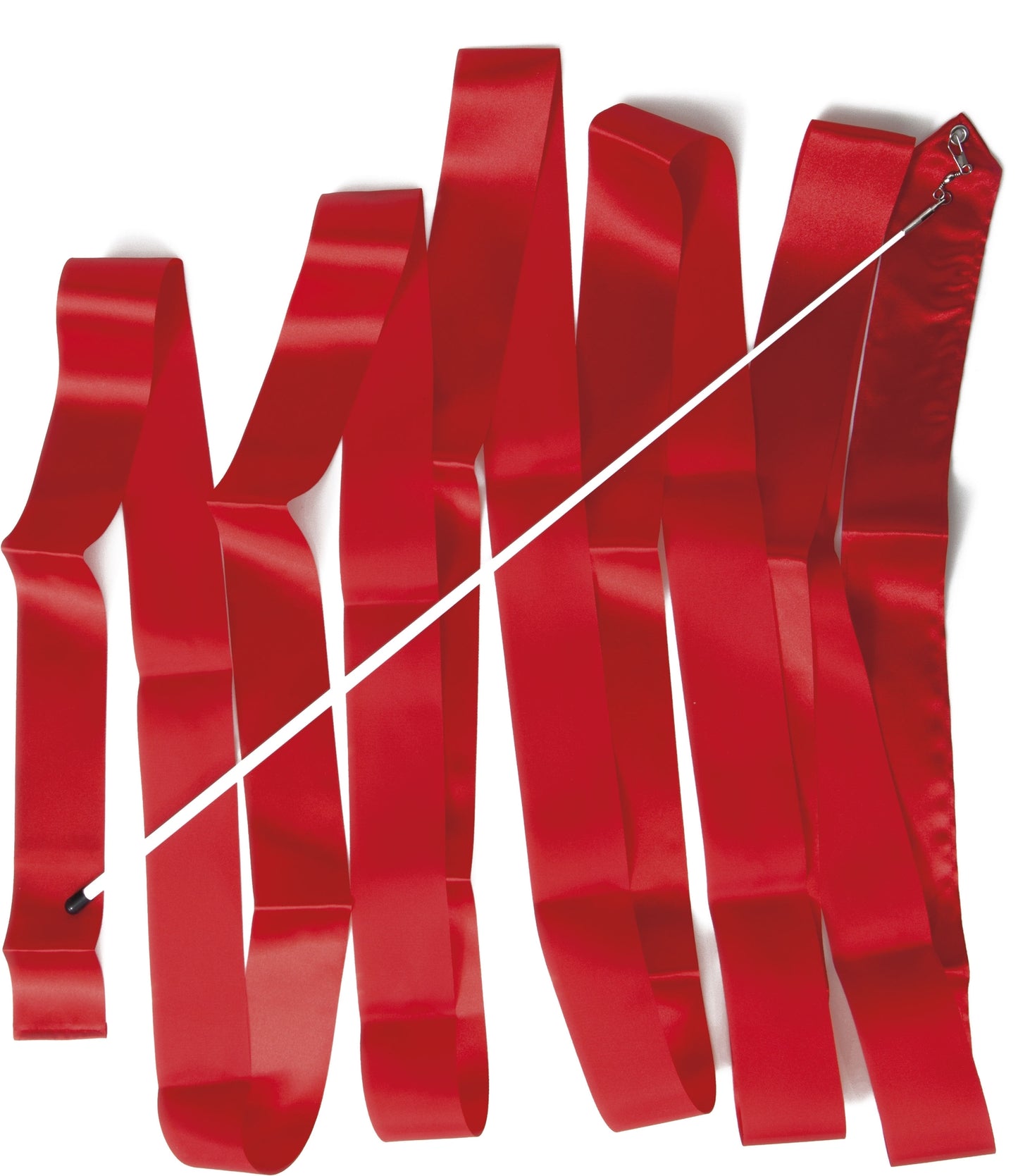 Amila Κορδέλα Ρυθμικής Γυμναστικής 6m - Red - 47982