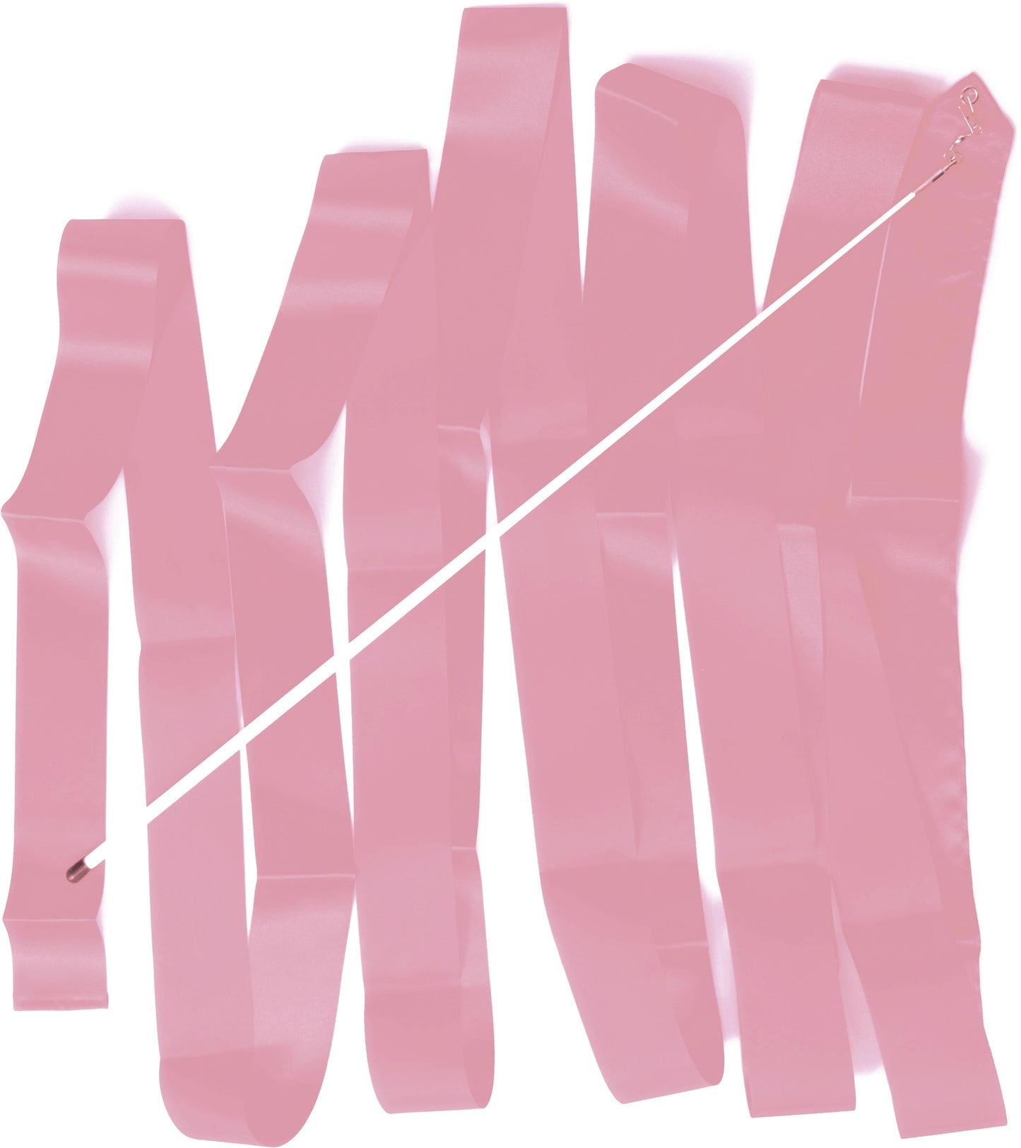Amila Κορδέλα Ρυθμικής Γυμναστικής 6m - Pink - 47988