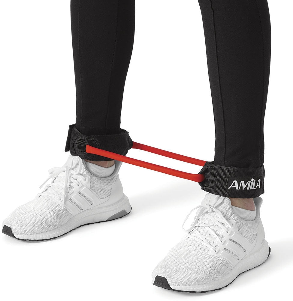 Amila Λάστιχο Ankle Tube Hard - 48154