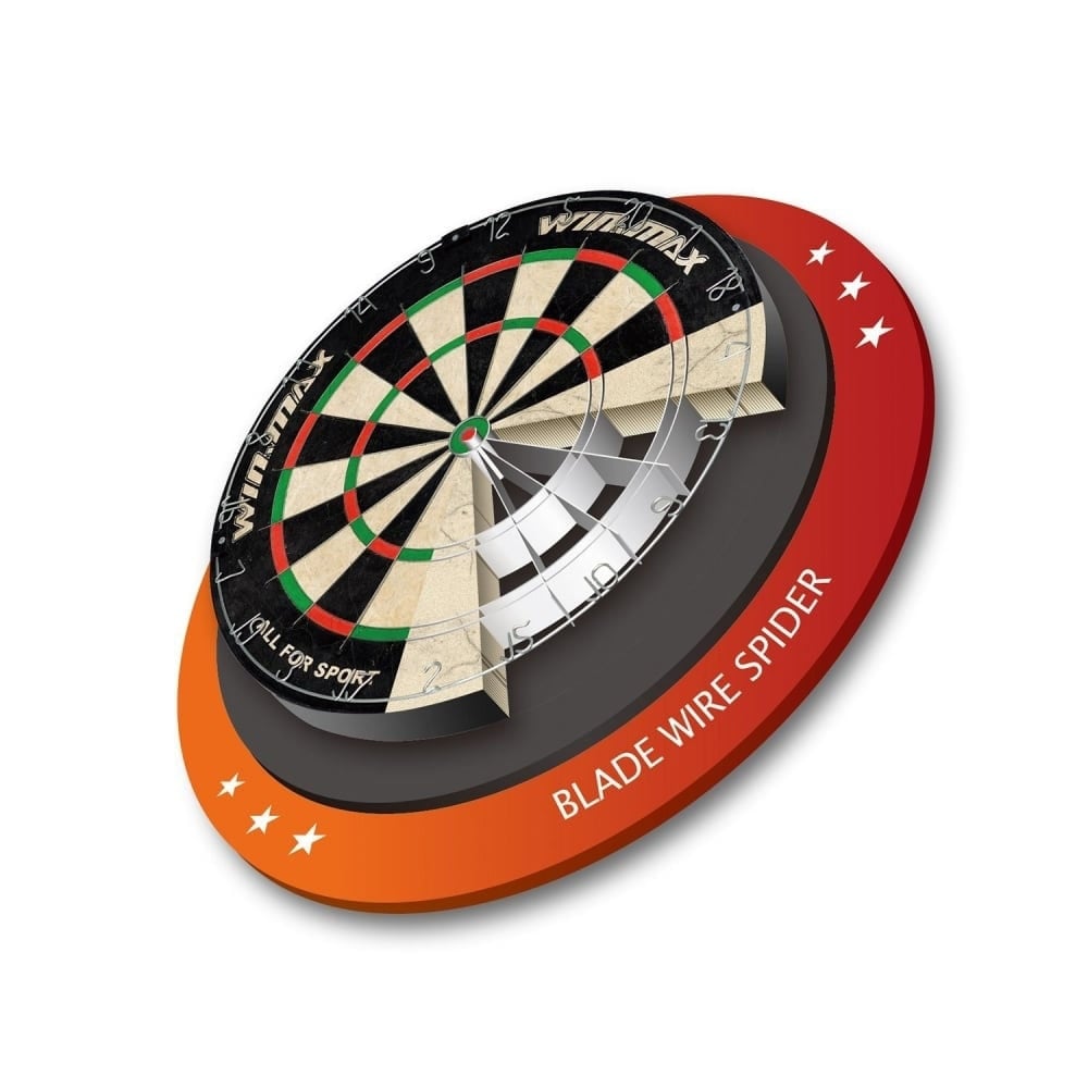 Winmax Στόχος τρίχινος επαγγελματικός με spider - 49117