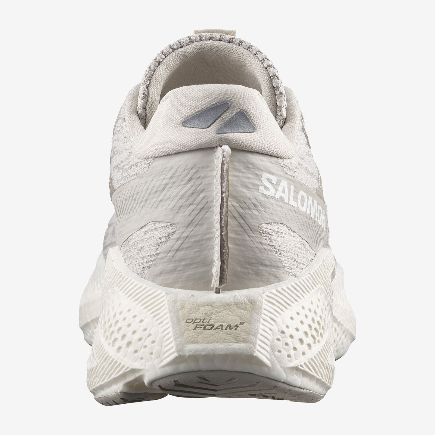 Salomon Ανδρικά Παπούτσια για Τρέξιμο Δρόμου - AERO GLIDE 4 - 491472 Silver Cloud
