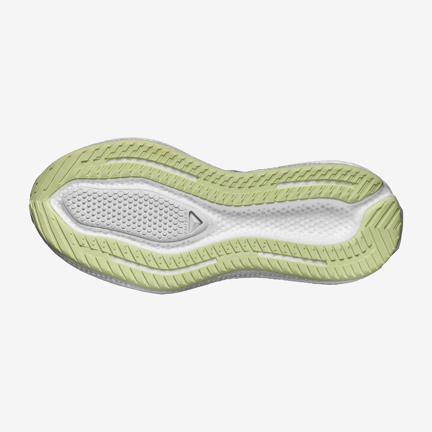 Salomon Γυναικεία Παπούτσια Τρεξίματος Δρόμου - AERO GLIDE 4 - 491515 Butterfly White