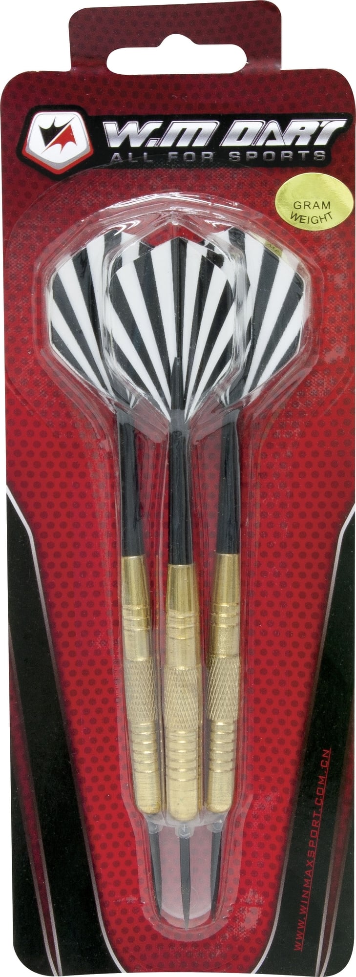 Winmax Βελάκια με μαλακή μύτη 18gr - 49156