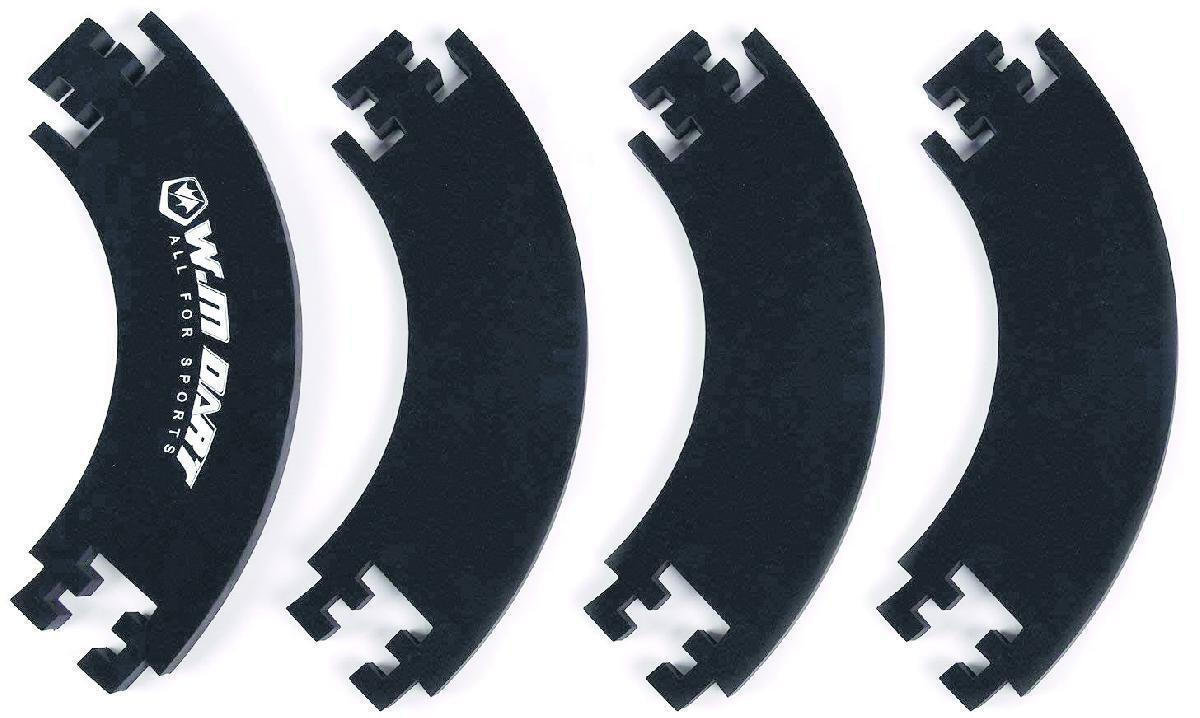 Winmax - Προστατευτικό Ταμπλό Τοίχου πάχους 25mm για Στόχους με Βελάκια - 49179