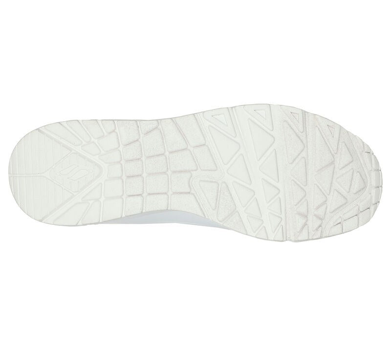 Skechers Παπούτσι Ανδρικό - Uno - Stand On Air 52458-W