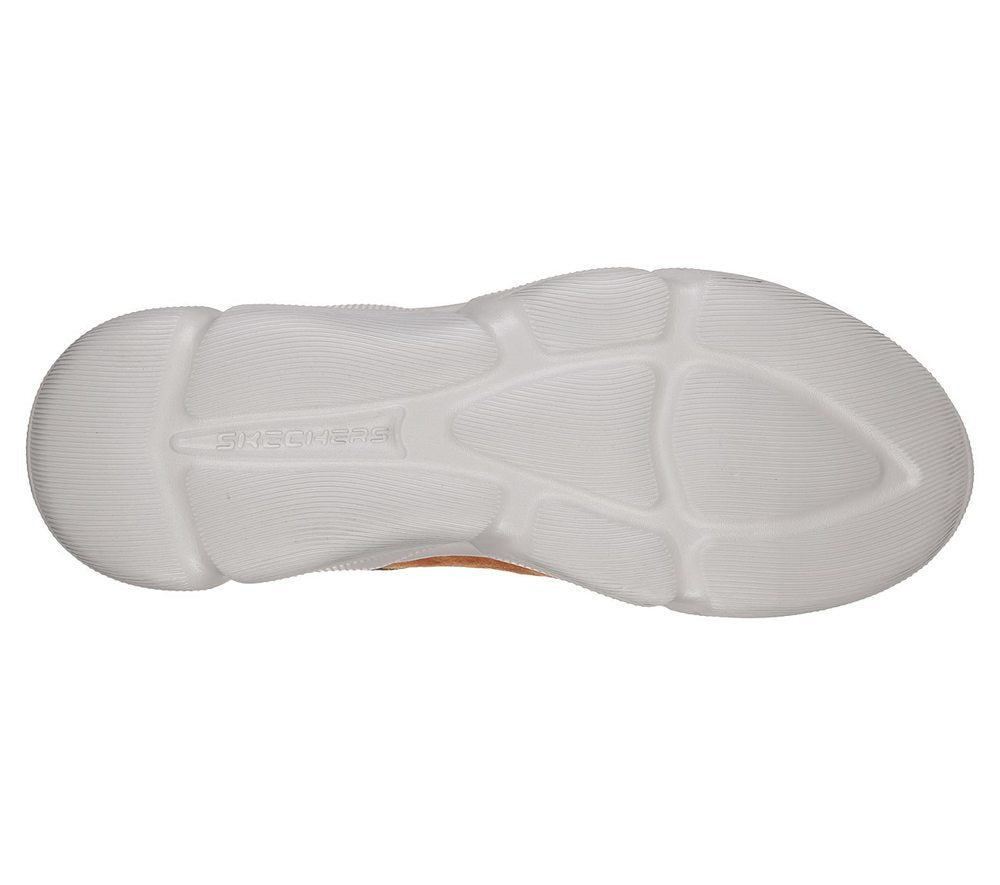 Skechers Παπούτσι Ανδρικό -Drafter - Wellmont 52947-TNV -Natural-Navy