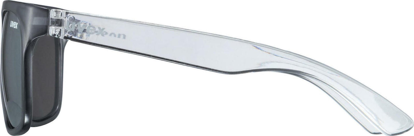 Uvex Γυαλιά Ηλίου- Uvex Sportstyle 511-532027-5916 - Grey CLEAR LITEMIRROR Silver
