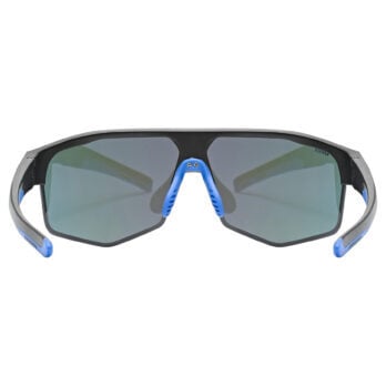 Uvex Γυαλιά Ηλίου - uvex sportstyle - Black/Blue - 5330812416