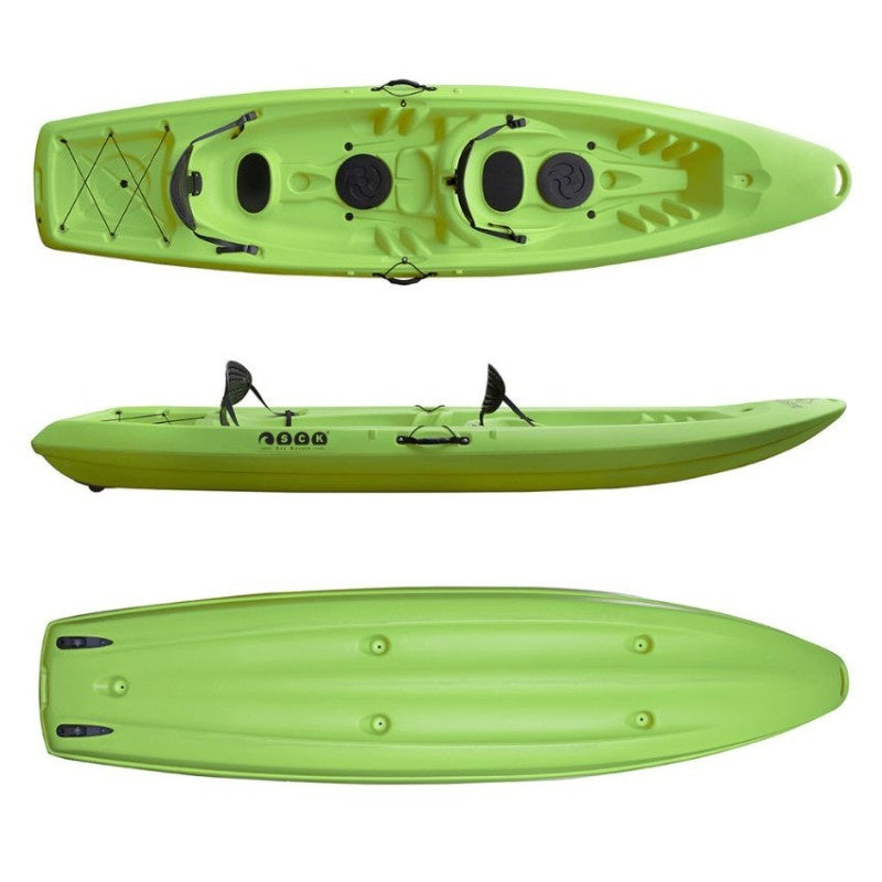 SCK Διθέσιο Καγιάκ - Barka - 0201-35920 - Green