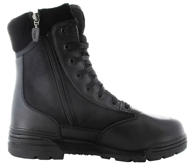 Magnum Μποτάκι Ανδρικό - Claccic Side Zip - M801555-021 - Black