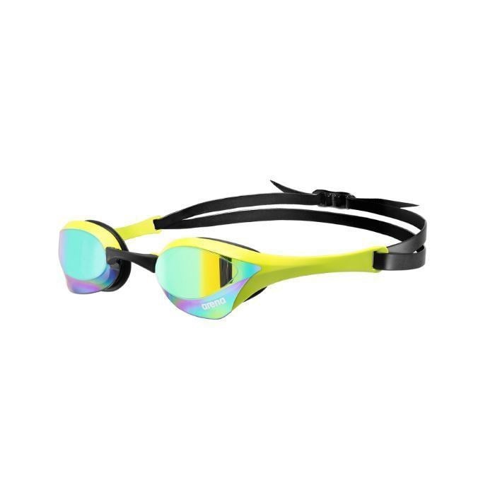 Arena Γυαλάκια Κολύμβησης Αγωνιστικά - Cobra Ultra Swipe Mr - Yellow - 002507-110