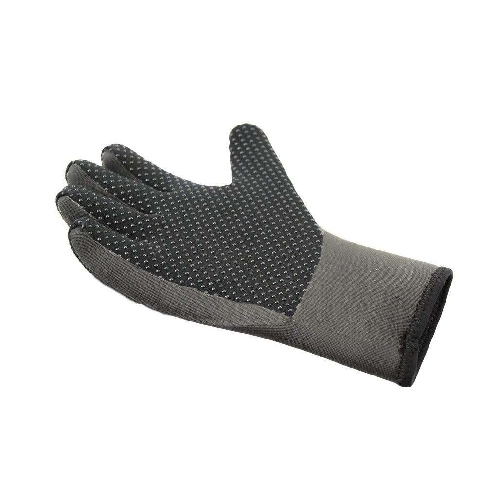 XDive Γάντια για Καταδύσεις - Super Strech 2mm - Black
