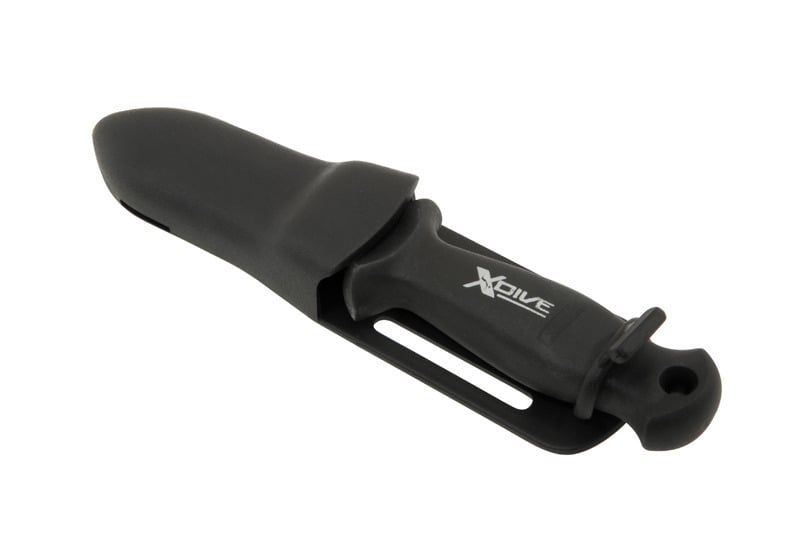 Xdive Μαχαίρι PIKE 11 Black 65123