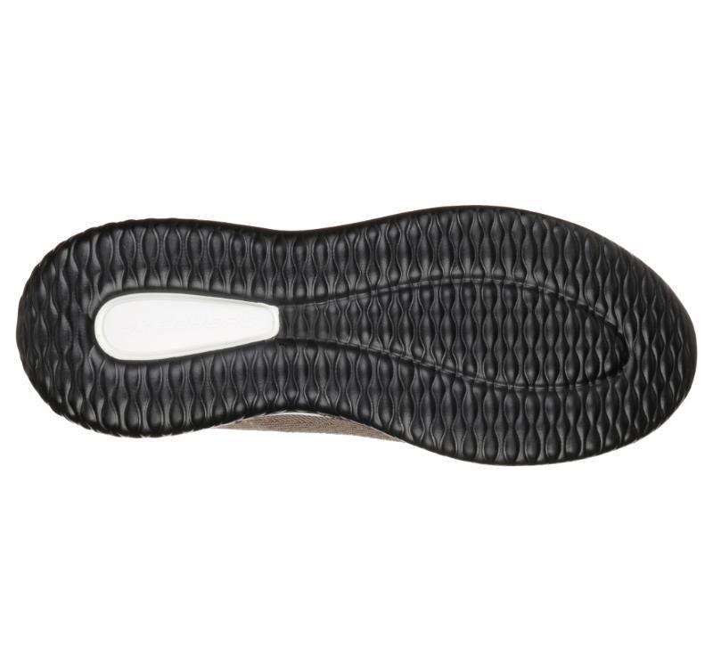 Skechers Παπούτσι Ανδρικό -Delson - Brewton 65509_TAN TAN