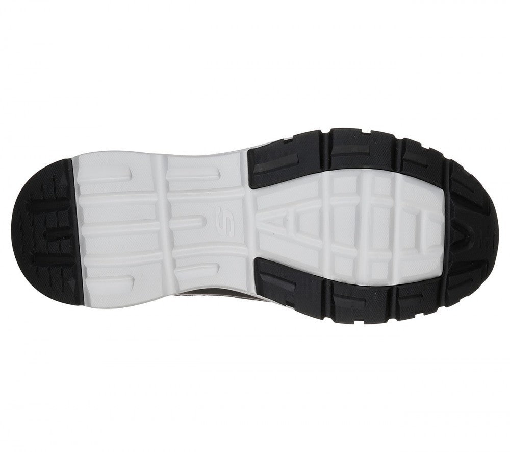Skechers Παπούτσι Ανδρικό -Relven - Arkson 65865_LTGY Light Gray