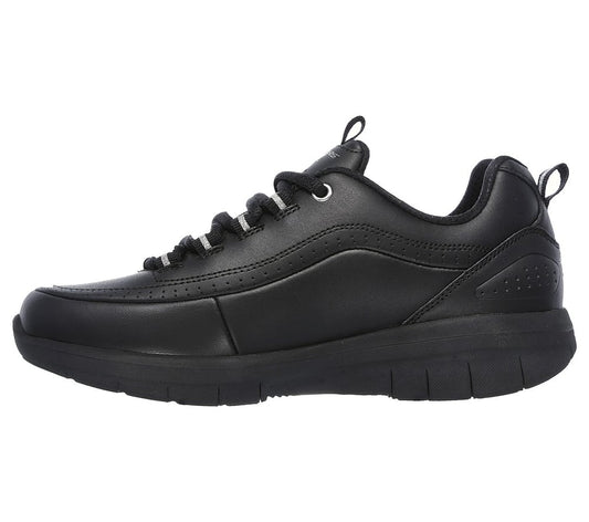 Skechers Παπούτσι Γυναικείο - Synergy 2.0 - 12363-BBK - Black