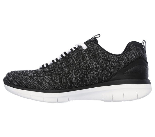 Skechers Παπούτσι Γυναικείο - Classic Heathered Jersey Lace-Up W/ Glimmer & Air-Cooled