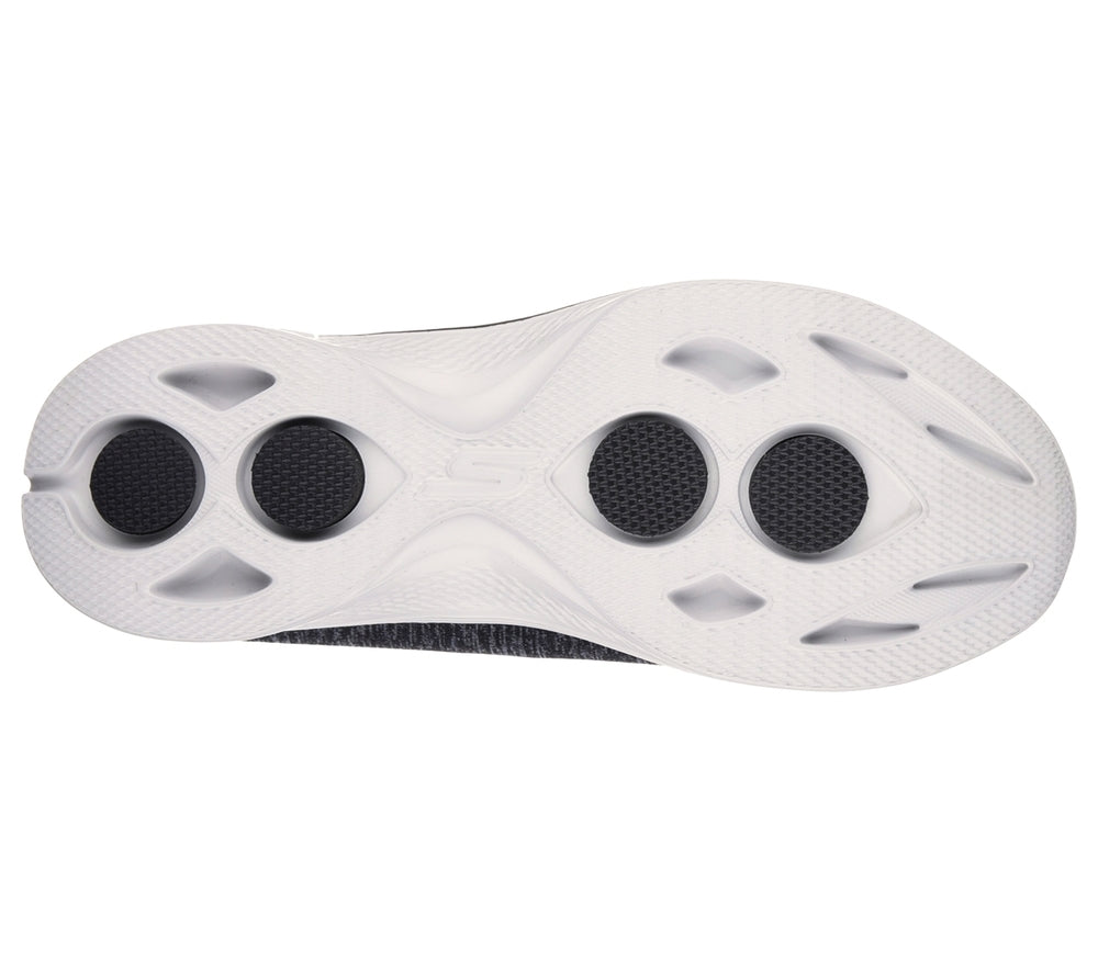 Skechers Παπούτσι Γυναικείο -Heathered Slip On 14171-BKGY