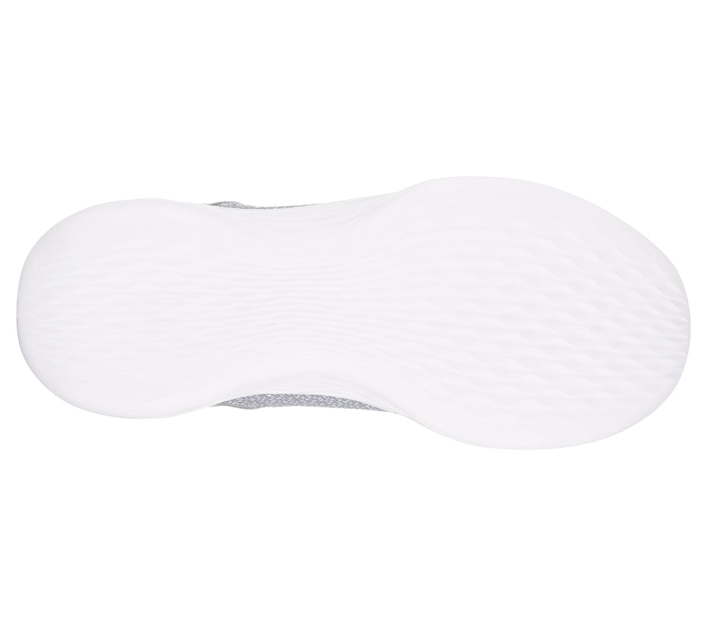 Skechers Παπούτσι Γυναικείο -YOU - Inspire Gore Slip On W/ Lace Detail