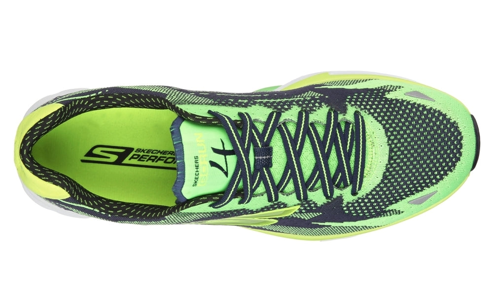 Skechers Παπούτσι Ανδρικό - GO Knit Lightweight Mstrike Running Shoe