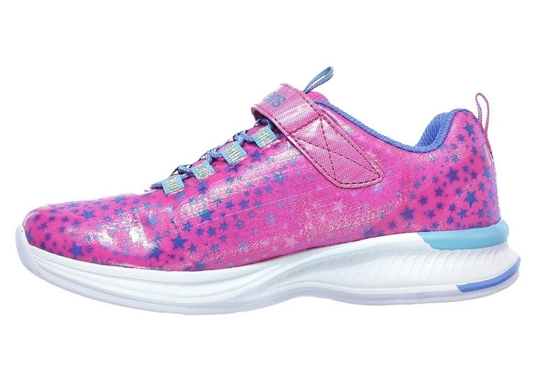 Skechers Παπούτσι Bebe- Jumpin Jams - Cosmic Cutie 81390N-NPMT