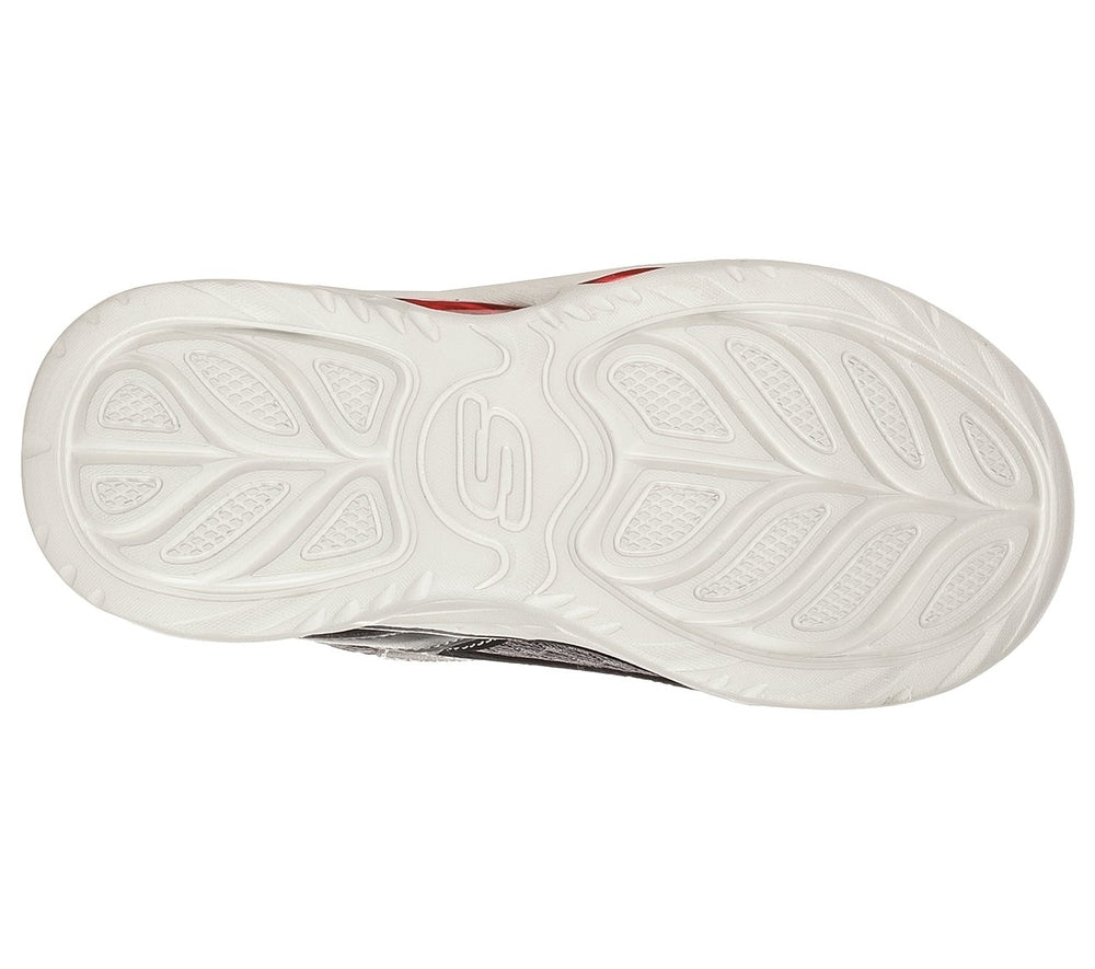 Skechers Παπούτσι ΒΕΒΕ - Lighted Gore & Strap Sneaker