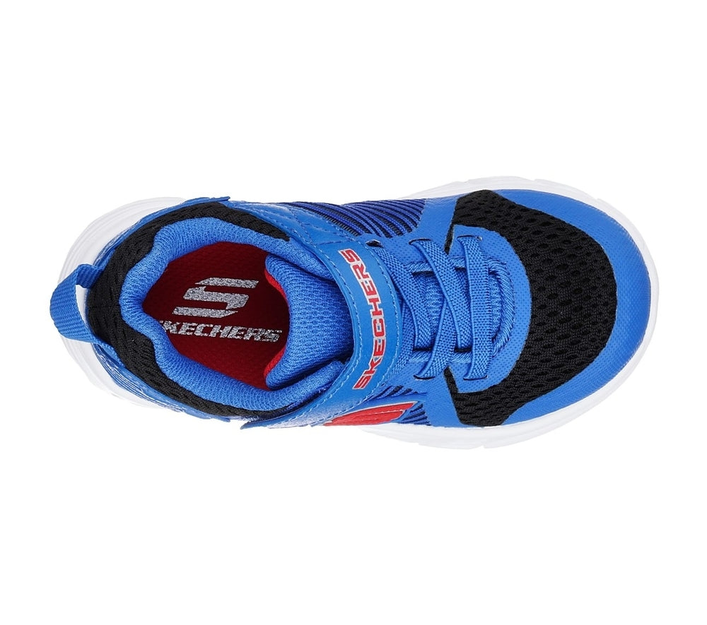 Skechers Παπούτσι Bebe- Comfy Flex - Hyper Stride 95039N-BKRY