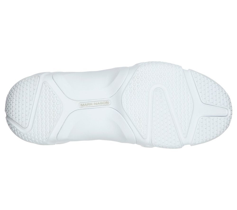 Skechers Παπούτσι Γυναικείο - Neo Block - CarMen 68894-WHT White