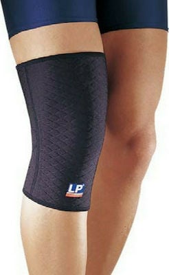 LP Support - Επιγονατίδα ελαστική KNEE Support Closed Patella - 706-BK - Black