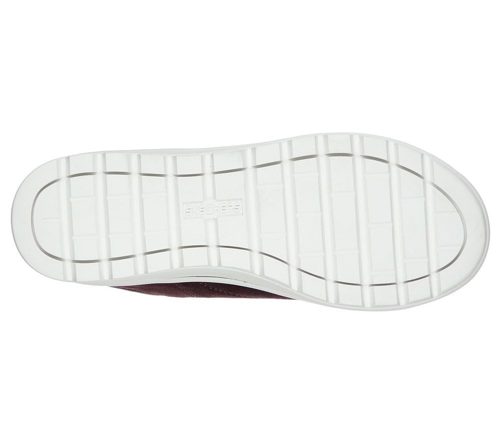 Skechers Παπούτσι Γυναικείο - Street Cleats 2 - Fashion Trail 74107-PLUM Purple