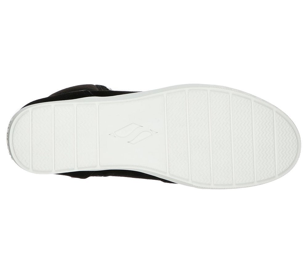 Skechers Μποτάκι Γυναικείο - Lift Off - Hidden Talent 74188_BLK Black