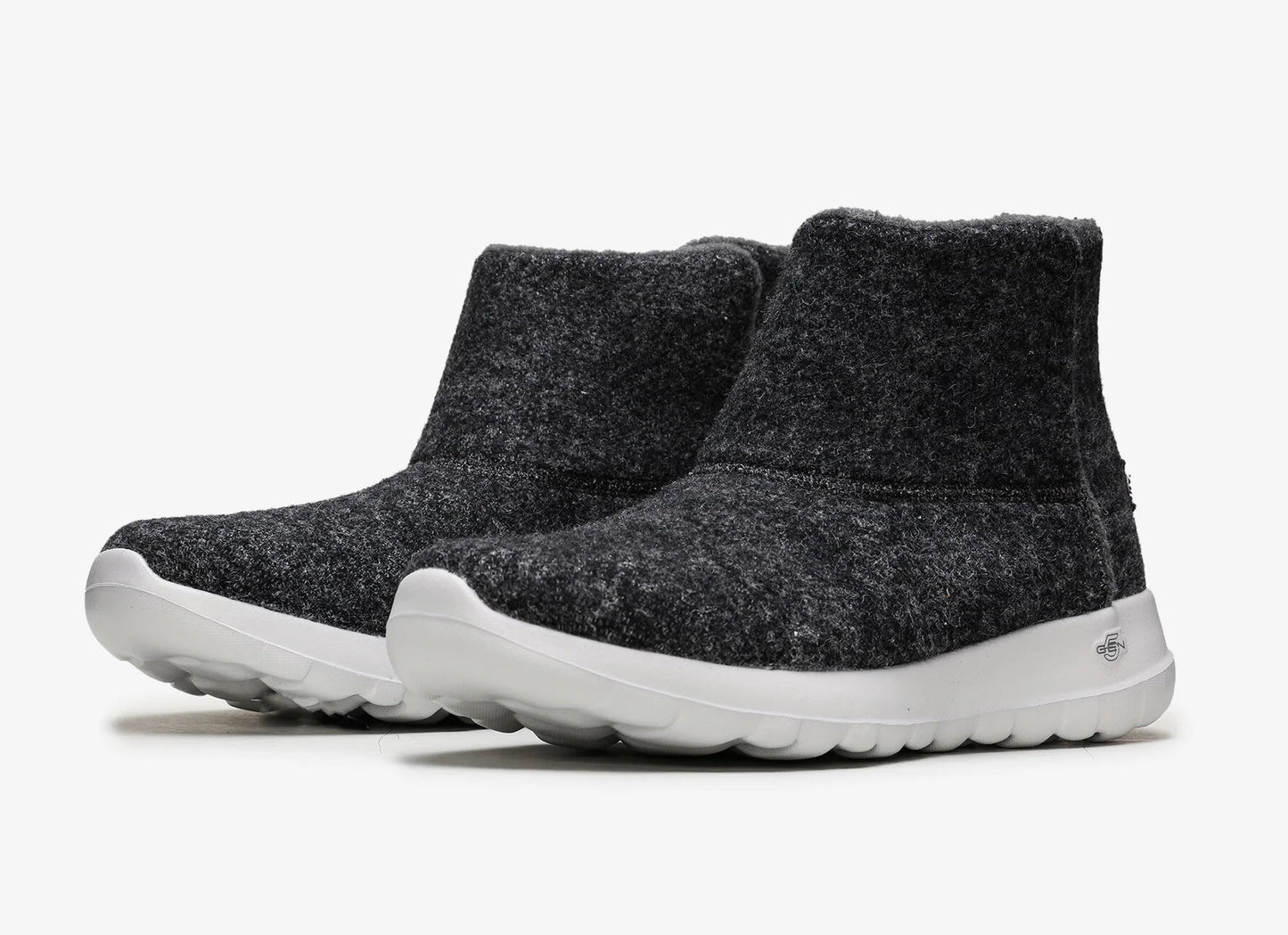 Skechers Μποτάκι Γυναικείο - On-The-Go Joy 78900-CCL Grey