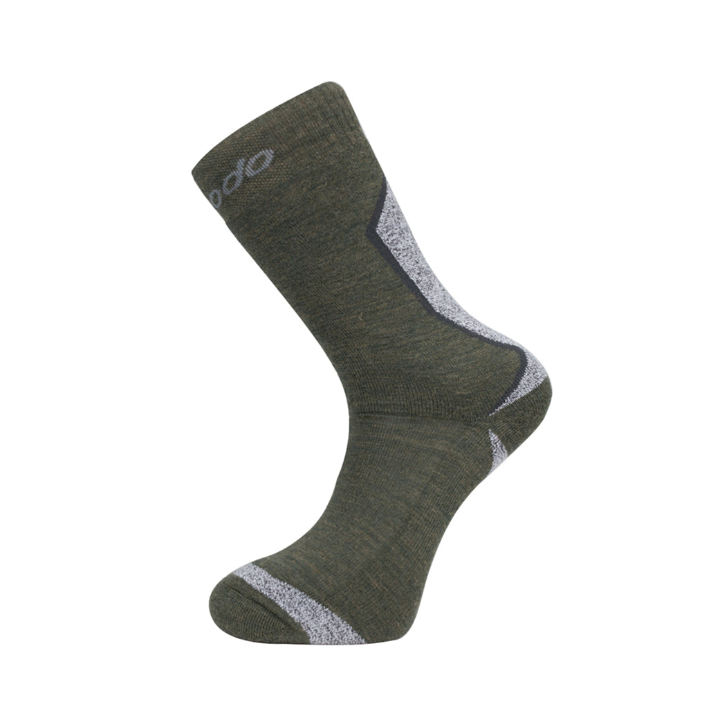 Comodo Κάλτσες Μακριές - Trekking Socks Ste - Khaki - 80001-KHAKI