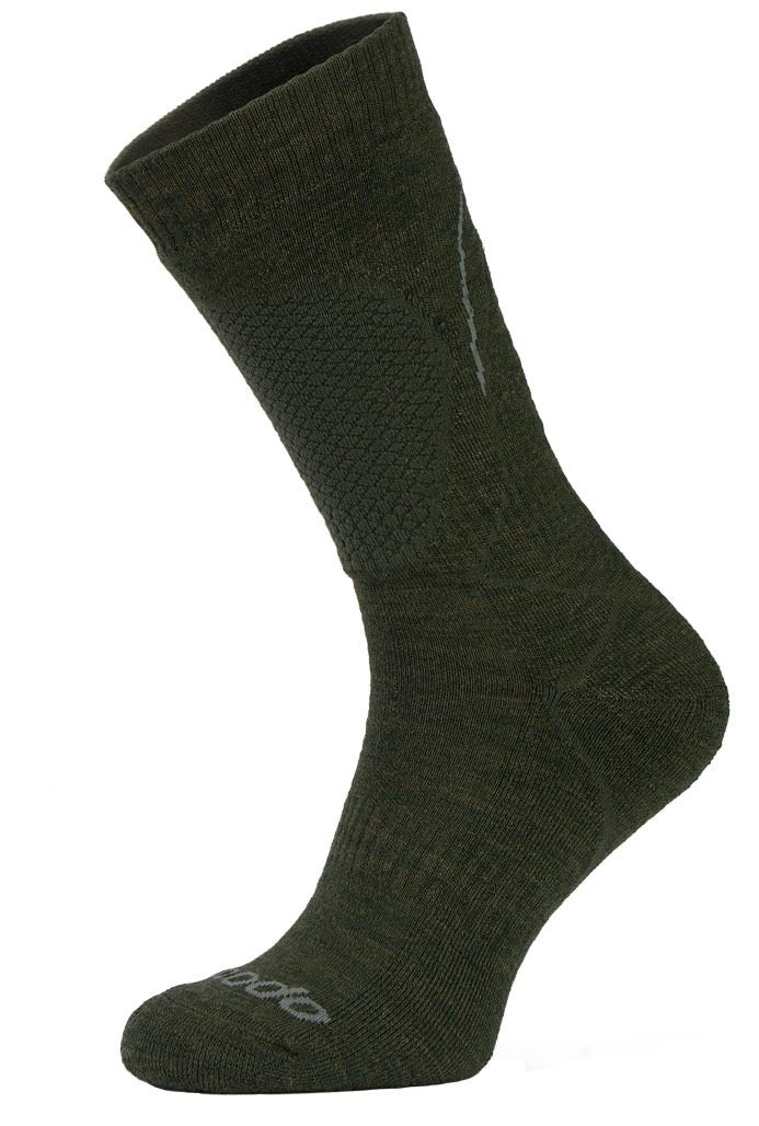 Comodo Γυναικείες Κάλτσες - Outdoor Socks Hun 1 - Khaki - 80006