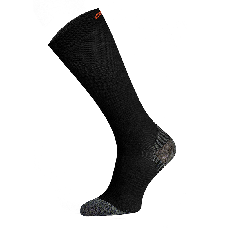 Comodo Κάλτσες - Comprression Running Socks SSC - Black - 80035-BLACK
