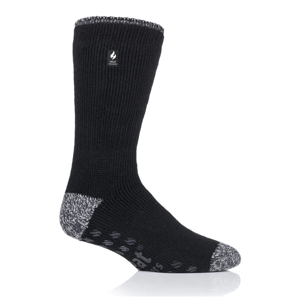 Heat Holders Ανδρικές Κάλτσες - Original Slipper Siskin - 80097-5114 - Black