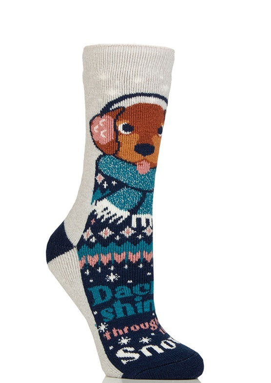 Heat Holders Γυναικείες Κάλτσες - CHRISTMAS SOCKS - 80241-5334