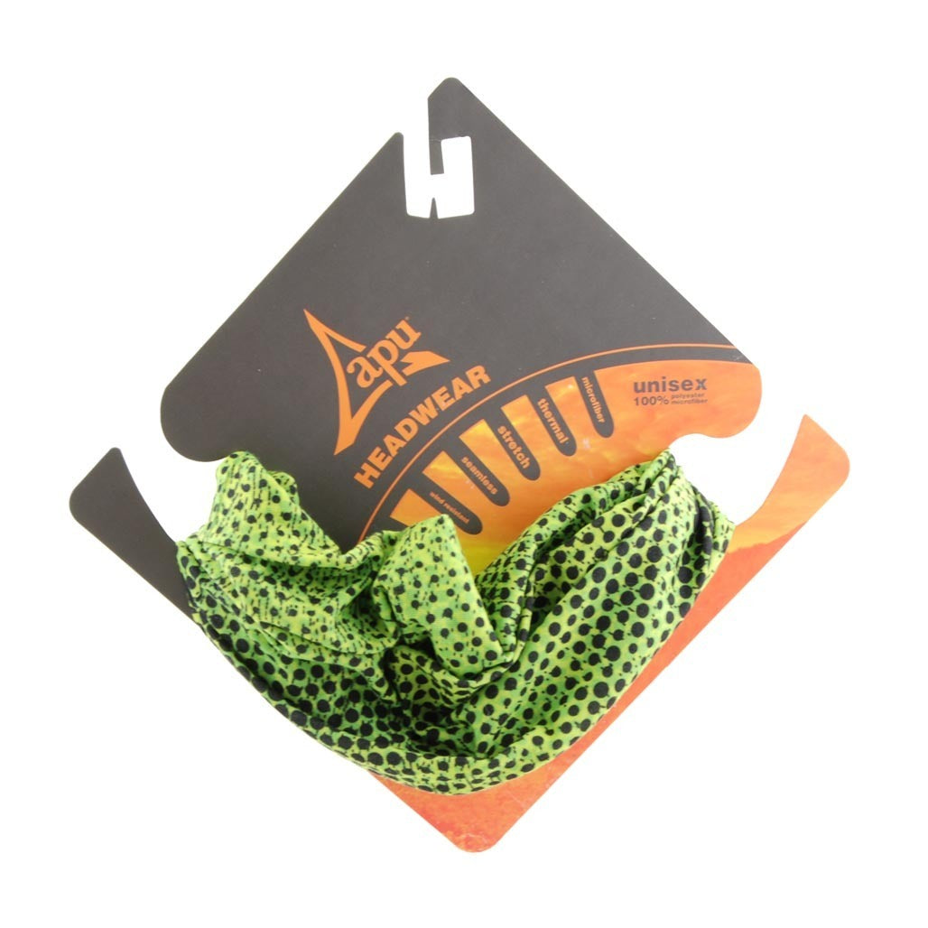 Apu Περιλαίμιο - Bandana - DXF - 80517-DXF